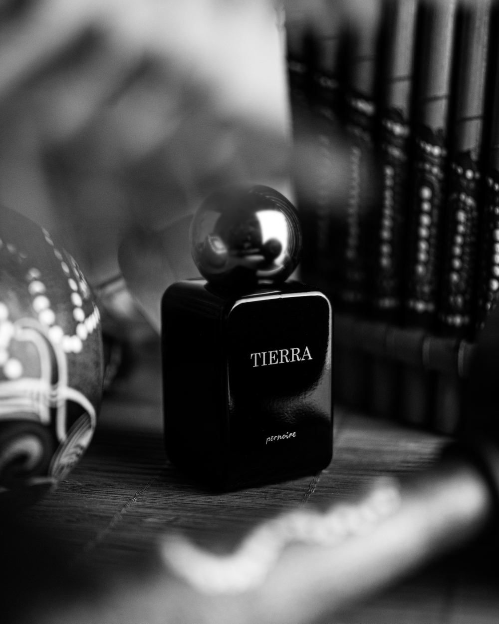 Pernoire Tierra Extrait de Parfum