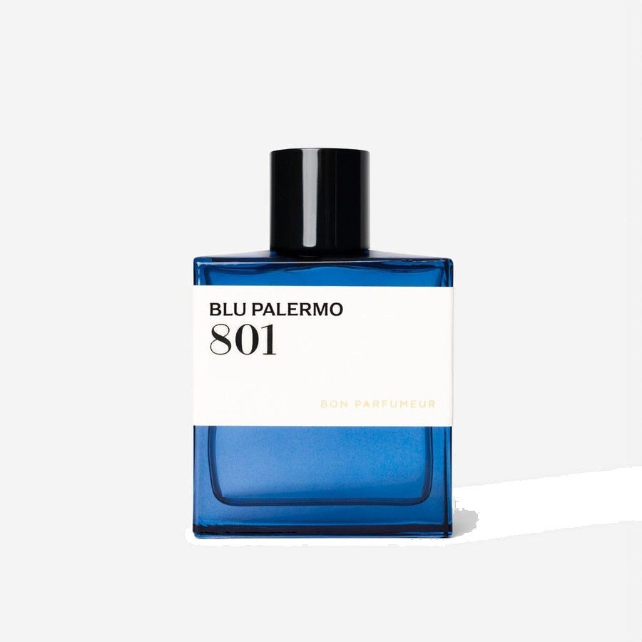Bon Parfumeur 801 Blu Palermo Eau de Parfum 100 ml bottle