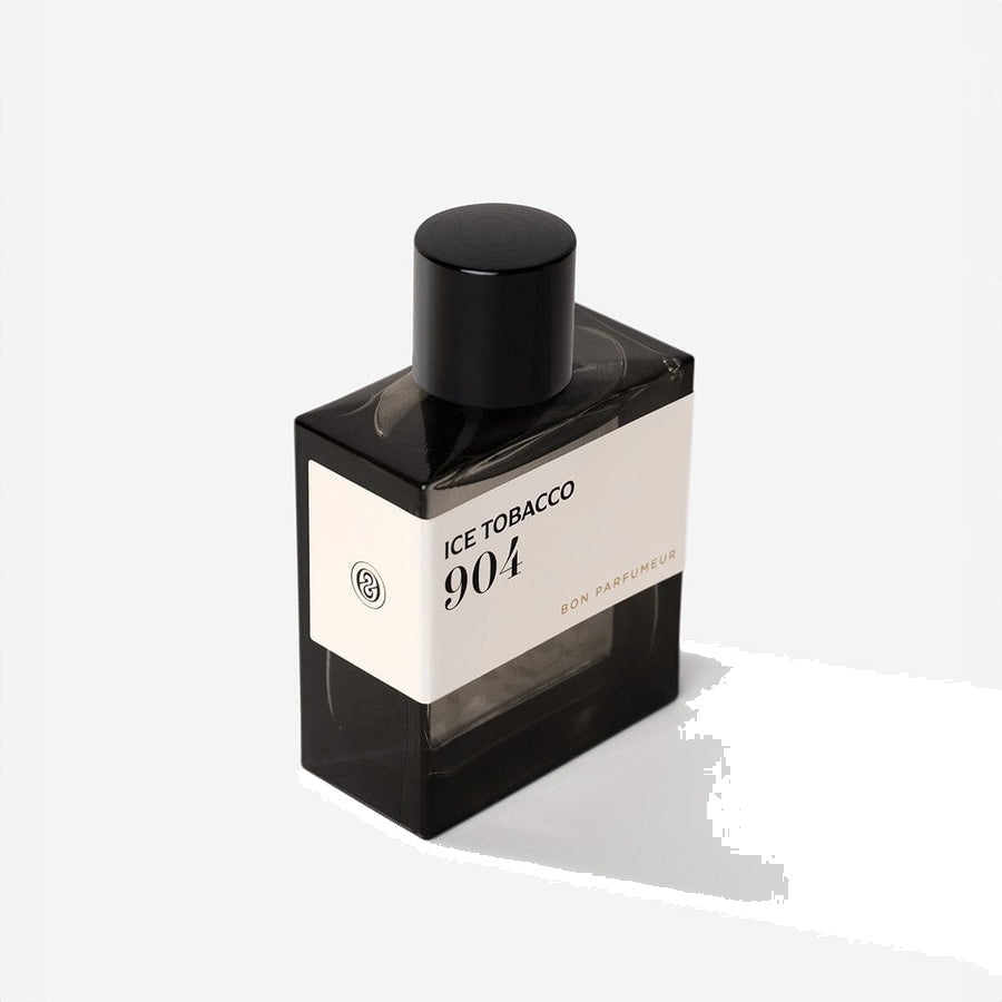 Bon Parfumeur 904 Ice Tobacco Eau de Parfum bottle detail