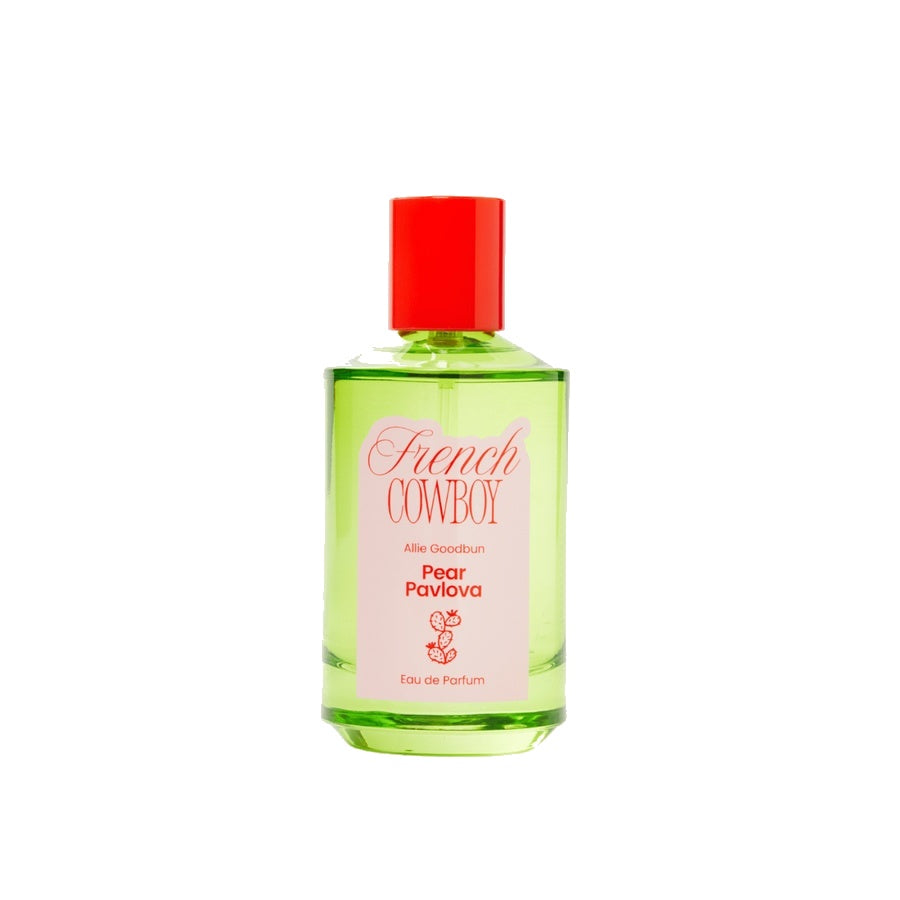 French Cowboy Pear Pavlova Eau de Parfum 100 ml bottle