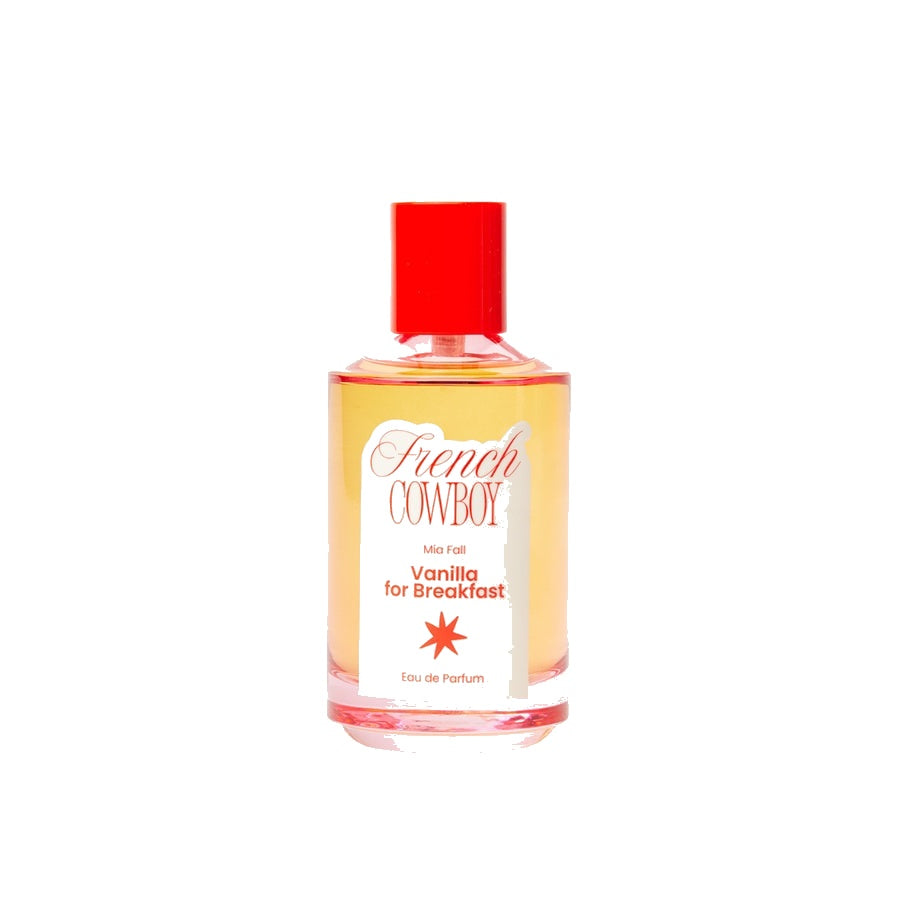 French Cowboy Vanilla for Breakfast Eau de Parfum 100 ml bottle