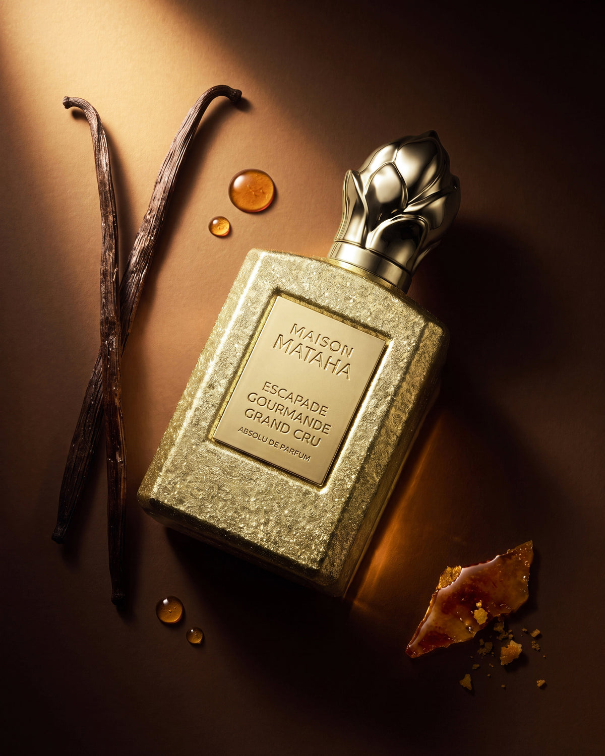 Maison Mataha Escapade Gourmande Grand Cru Absolu de Parfum
