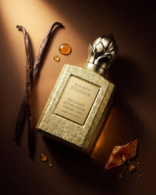 Maison Mataha Escapade Gourmande Grand Cru Absolu de Parfum