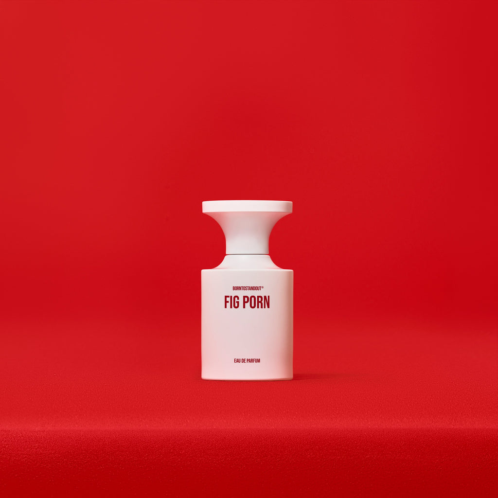 BORNTOSTANDOUT Fig Porn 50ml bottle