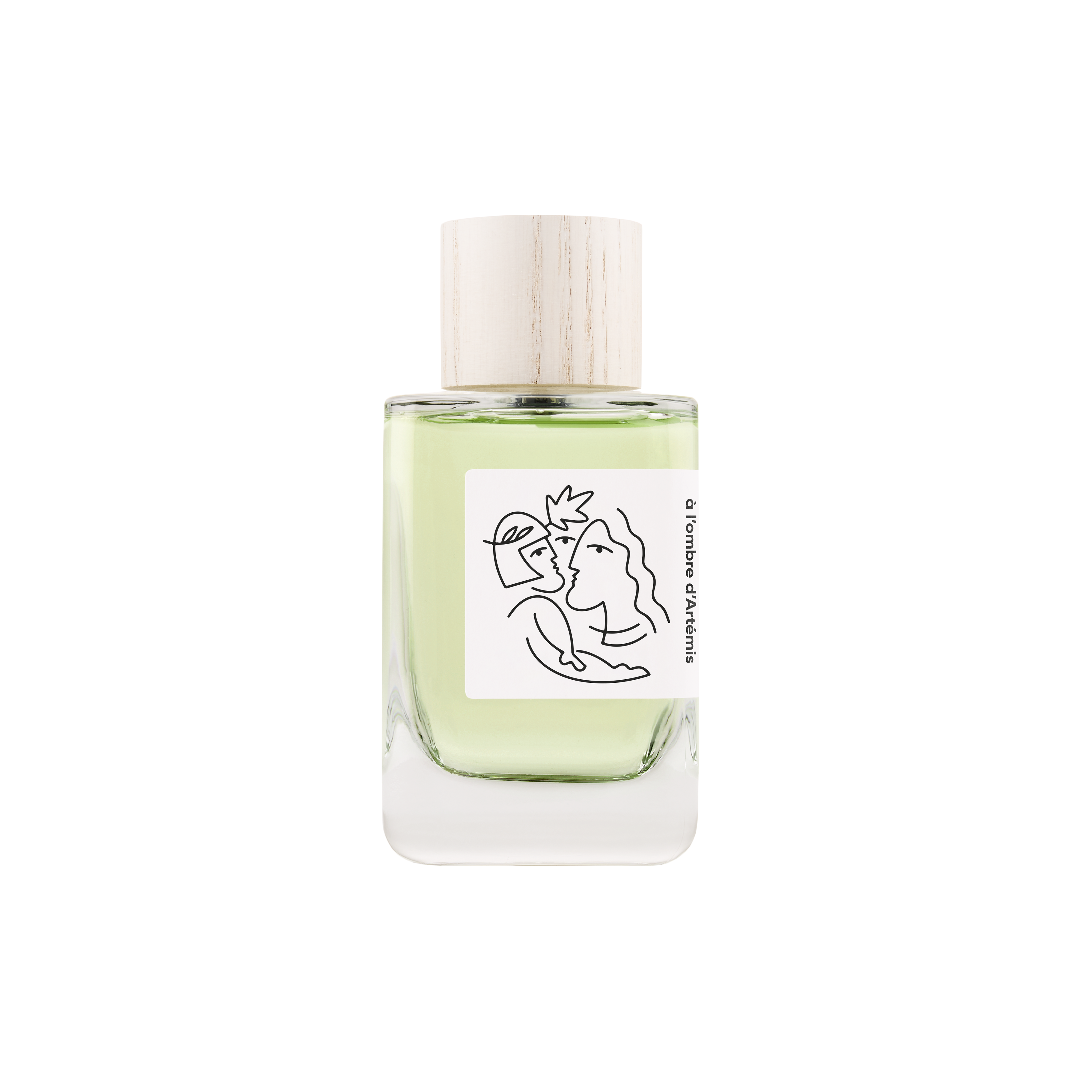 Hellenist À l'Ombre d'Artémis Eau de Parfum 100 ml bottle