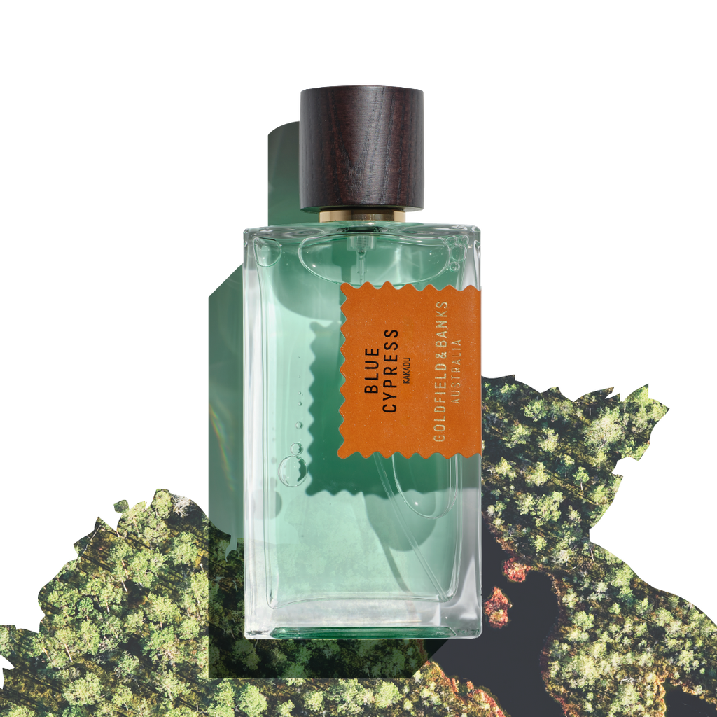 Goldfield & Banks Blue Cypress Eau de Parfum