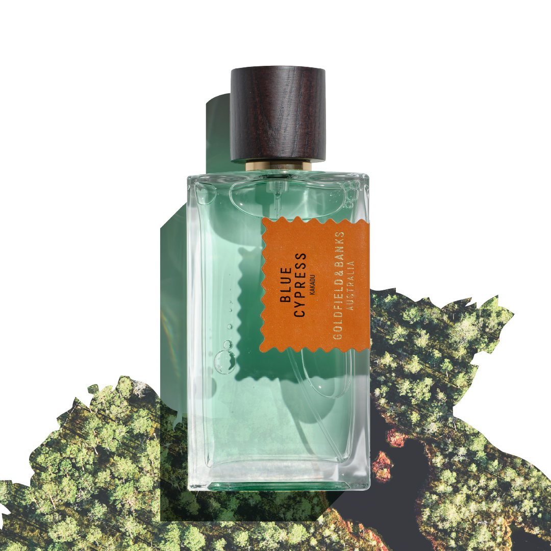 Goldfield & Banks Blue Cypress Eau de Parfum