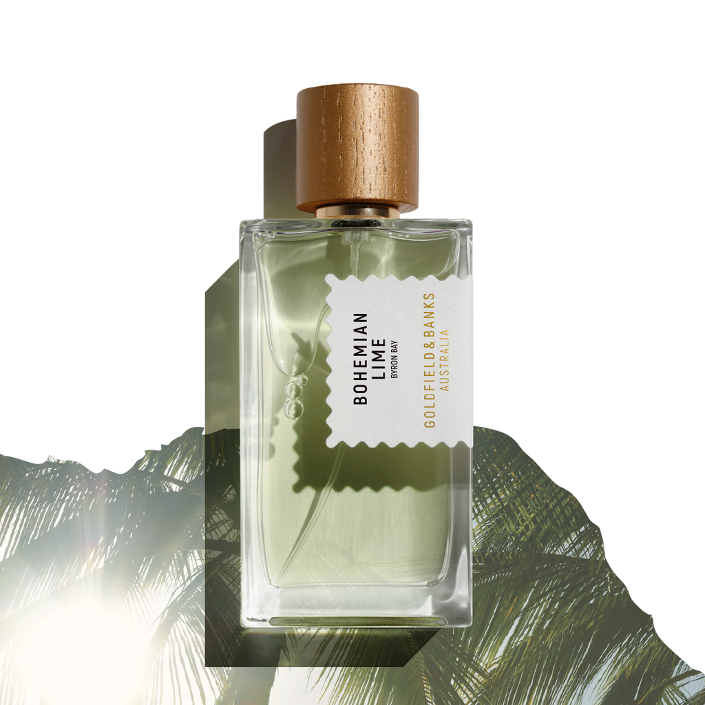 Goldfield & Banks Bohemian Lime Eau de Parfum