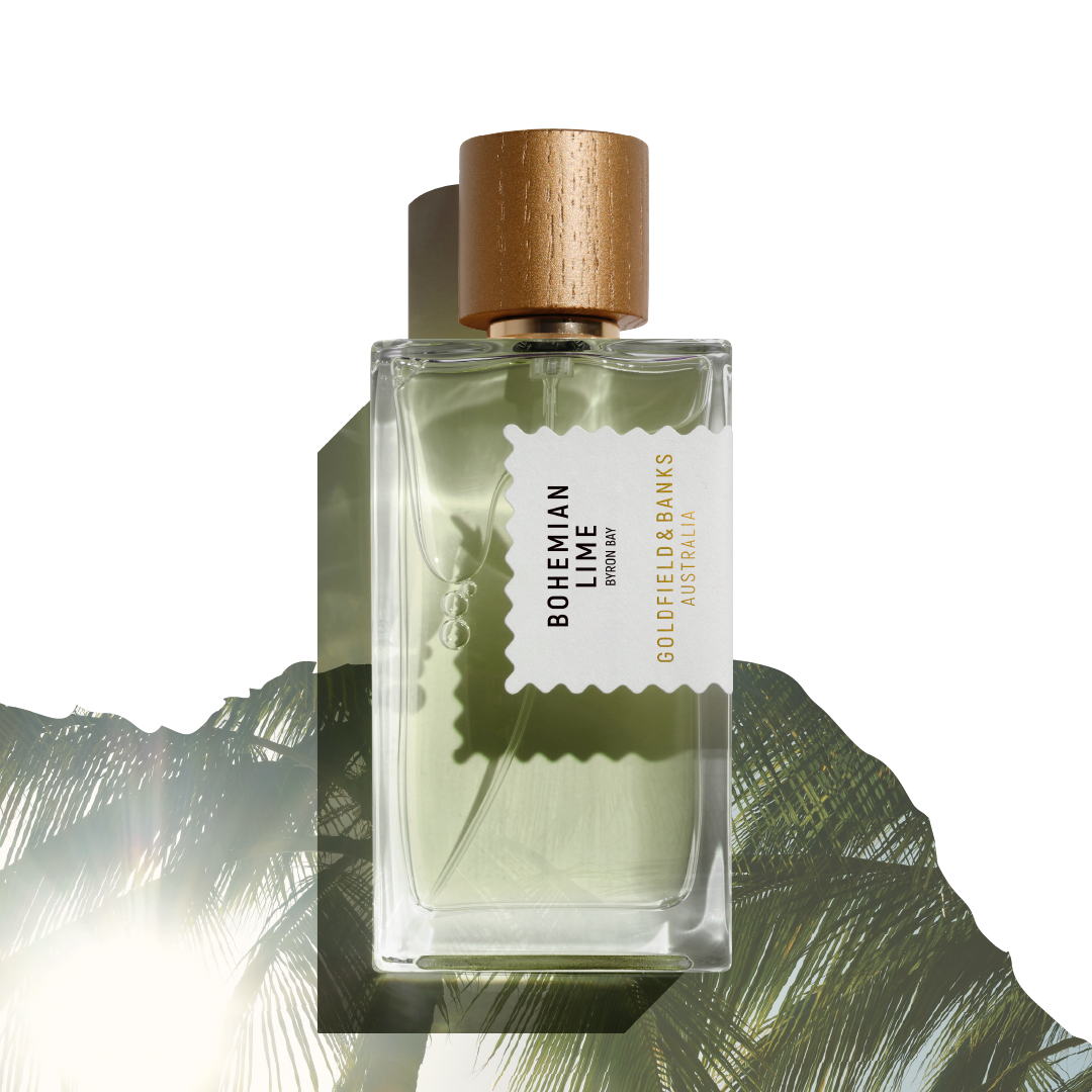 Goldfield & Banks Bohemian Lime Eau de Parfum