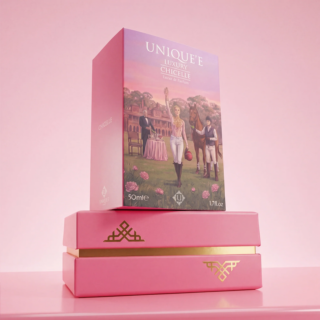 Unique'e Luxury Chicelle Extrait de Parfum