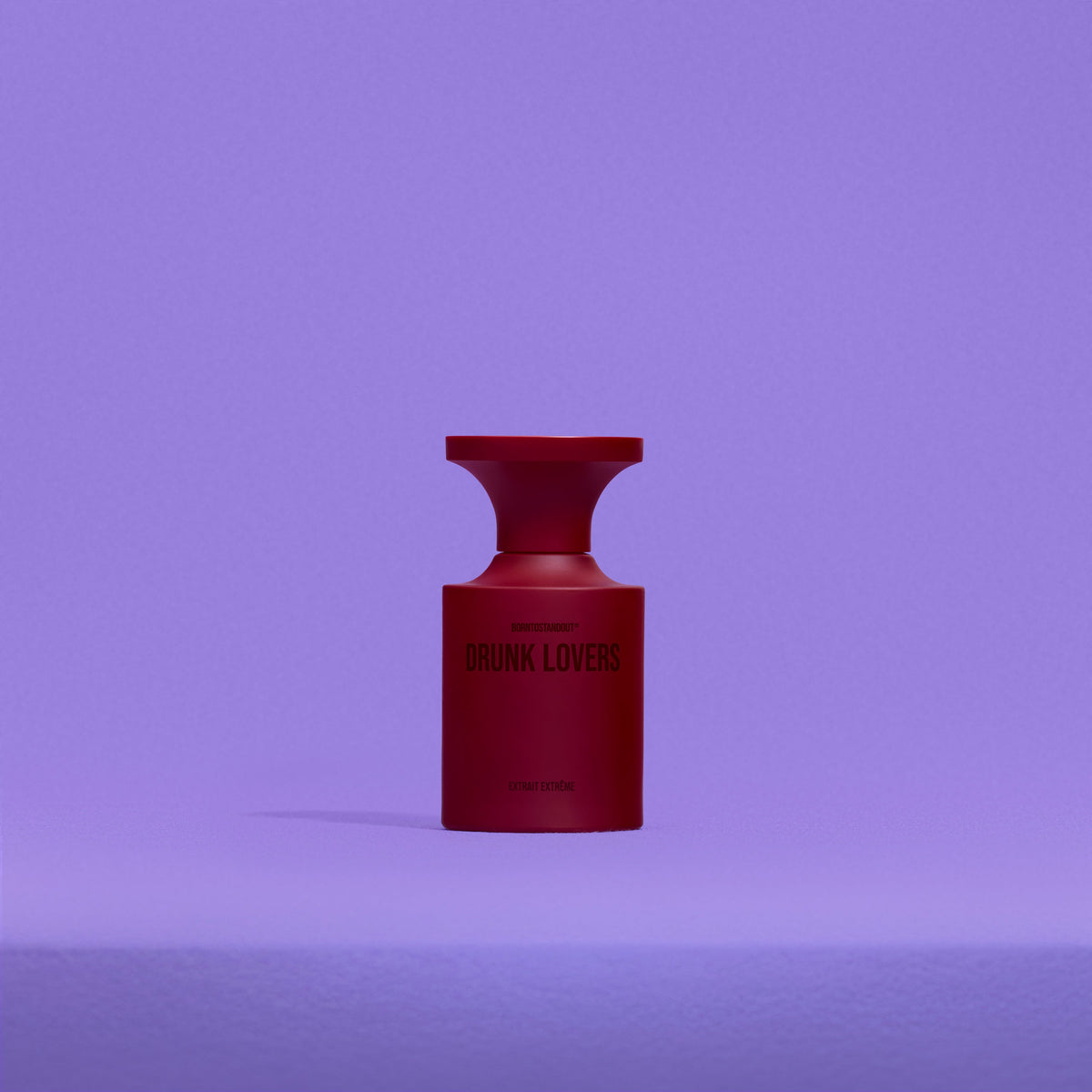 BORNTOSTANDOUT Drunk Lovers 50ml bottle