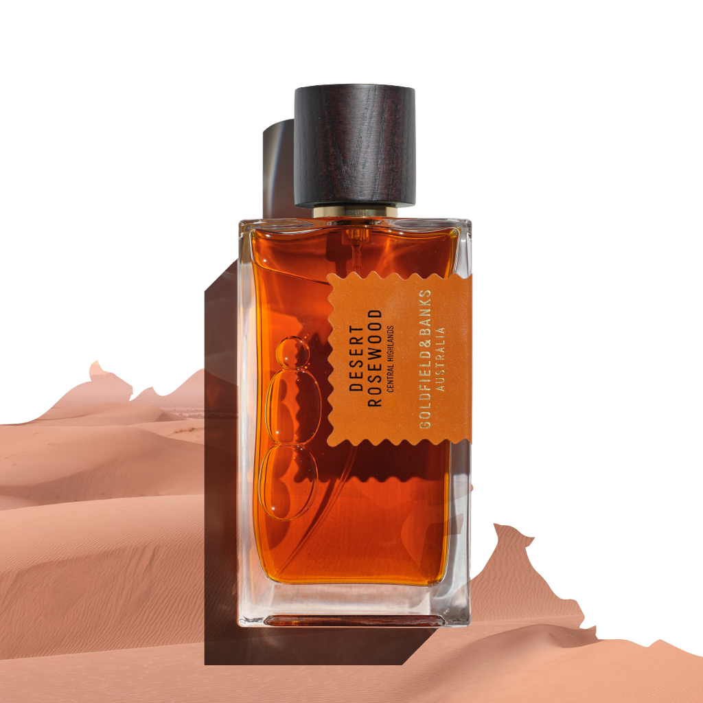 Goldfield & Banks Desert Rosewood Eau de Parfum