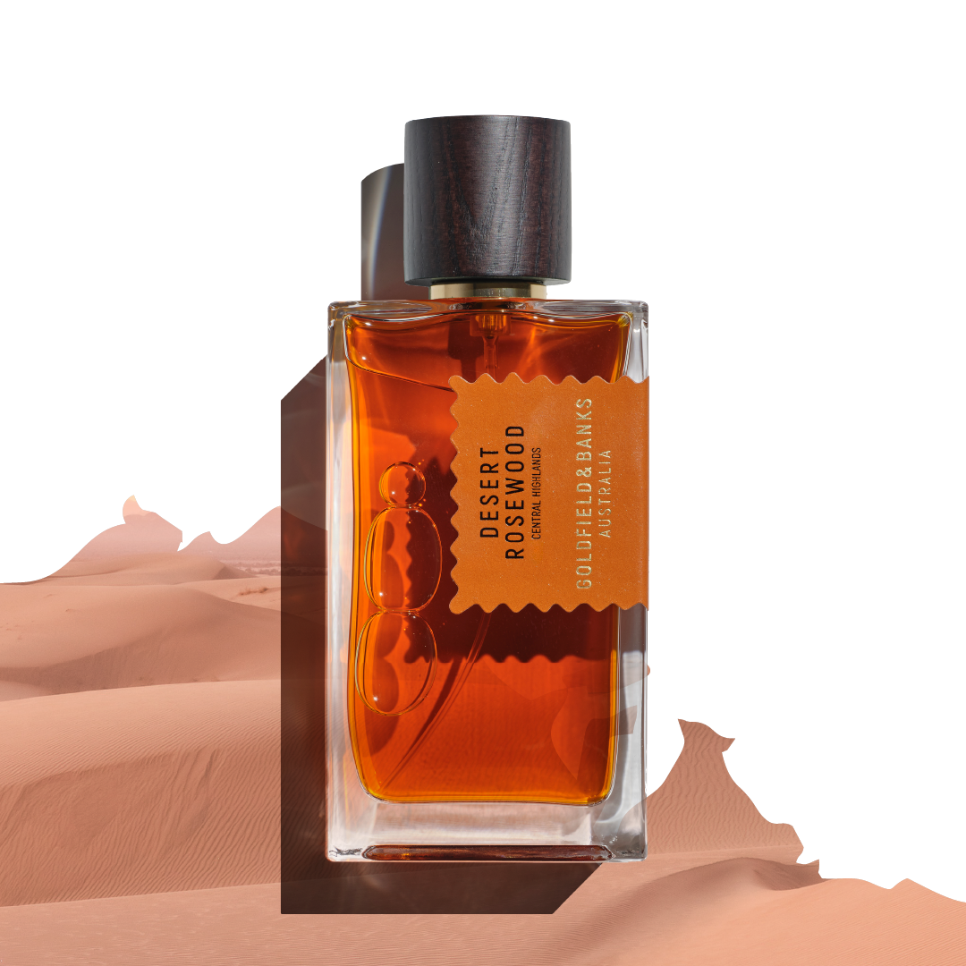 Goldfield & Banks Desert Rosewood Eau de Parfum