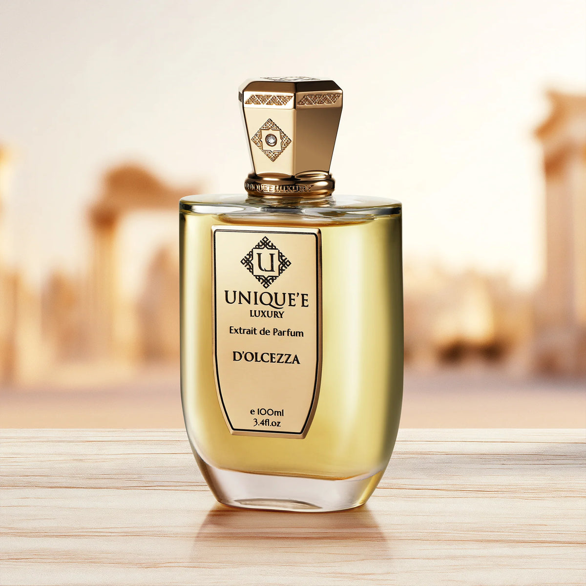 Unique'e Luxury D'olcezza Extrait de Parfum