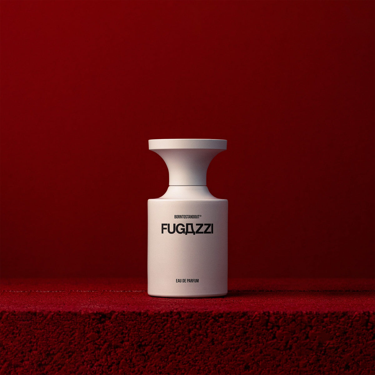 BORNTOSTANDOUT Fugazzi 50ml bottle