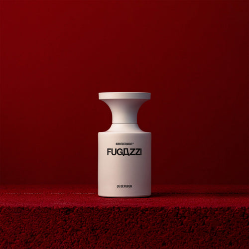 BORNTOSTANDOUT Fugazzi 50ml bottle