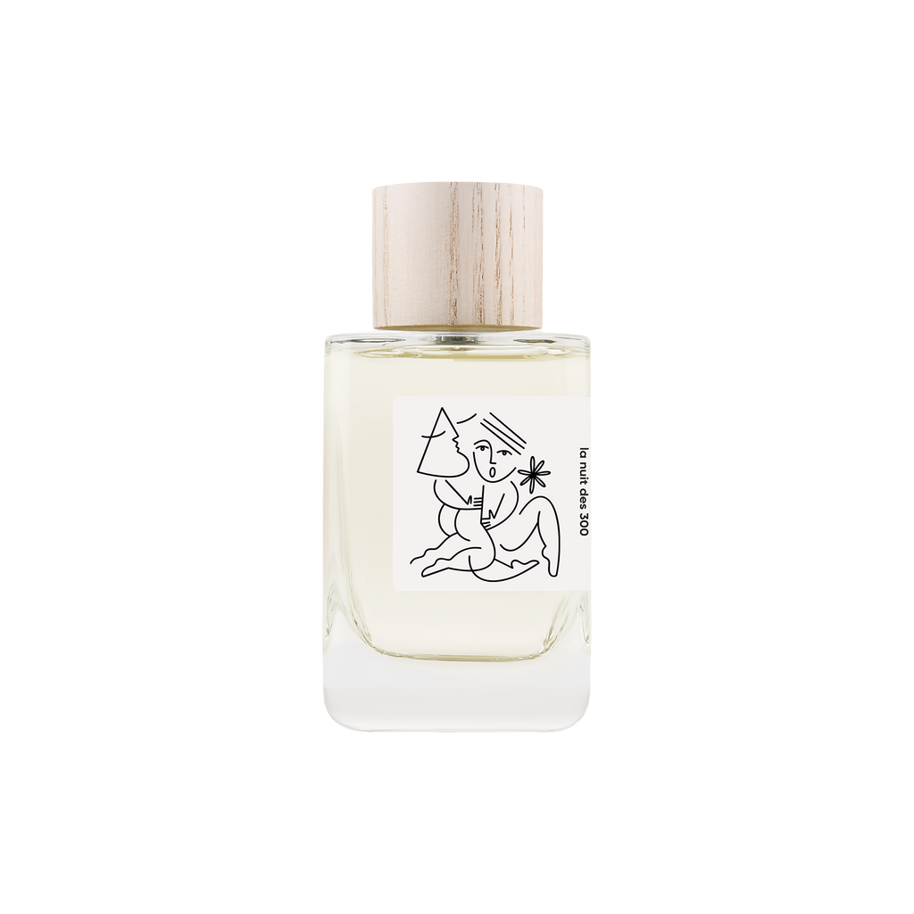 Hellenist La Nuit des 300 Eau de Parfum 100 ml bottle