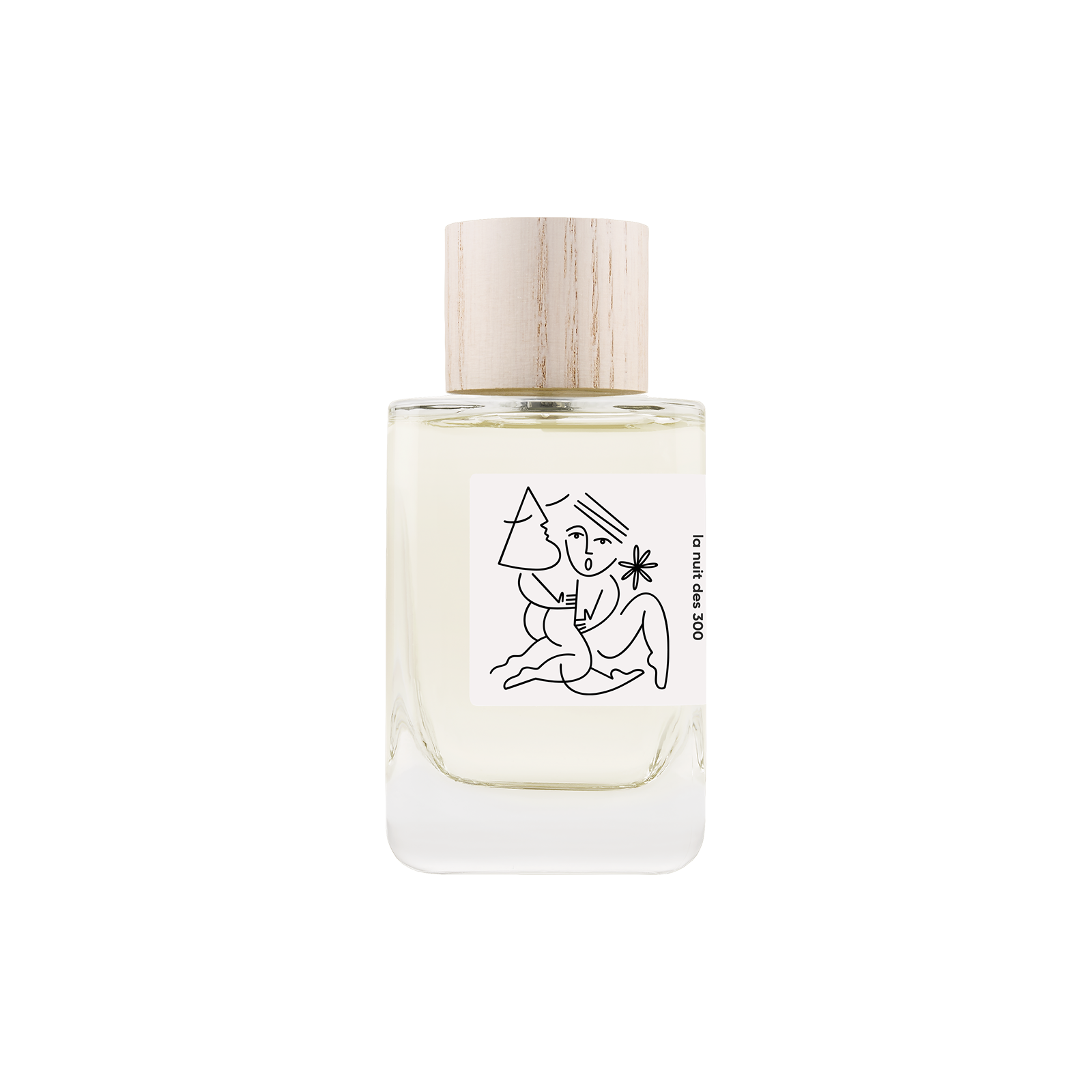 Hellenist La Nuit des 300 Eau de Parfum 100 ml bottle