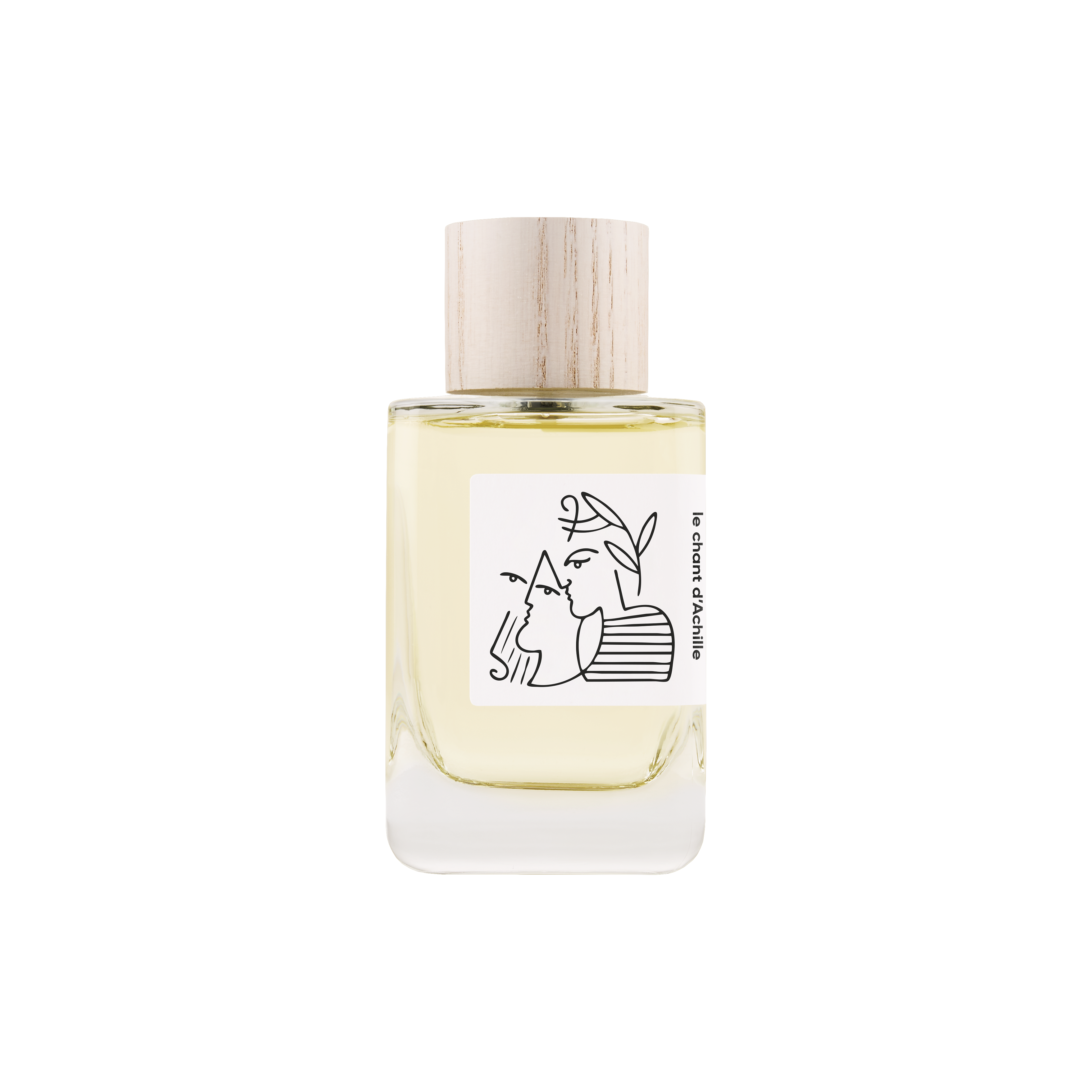 Hellenist Le Chant d'Achille Eau de Parfum 100 ml bottle