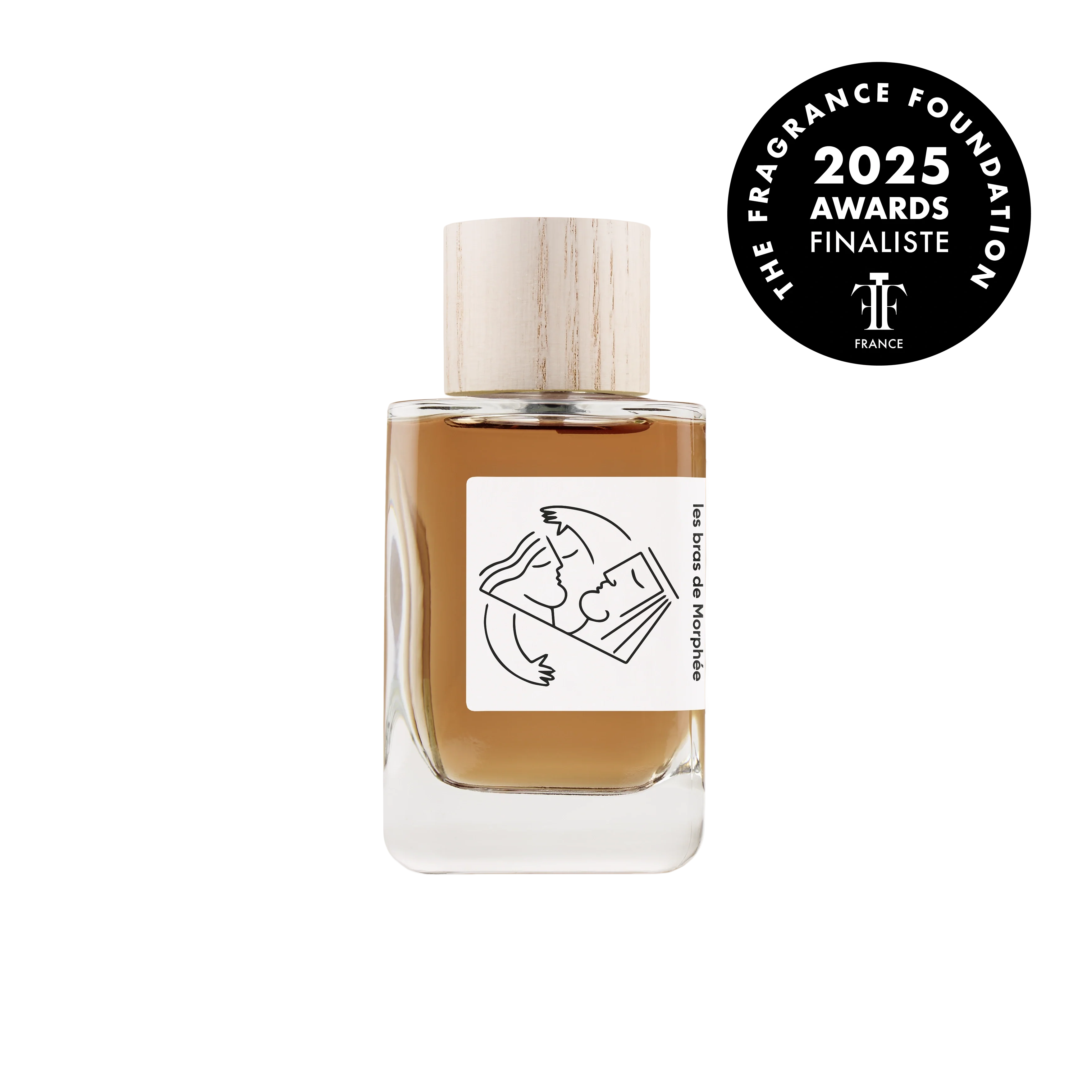 Hellenist Les Bras de Morphée Eau de Parfum 100 ml bottle