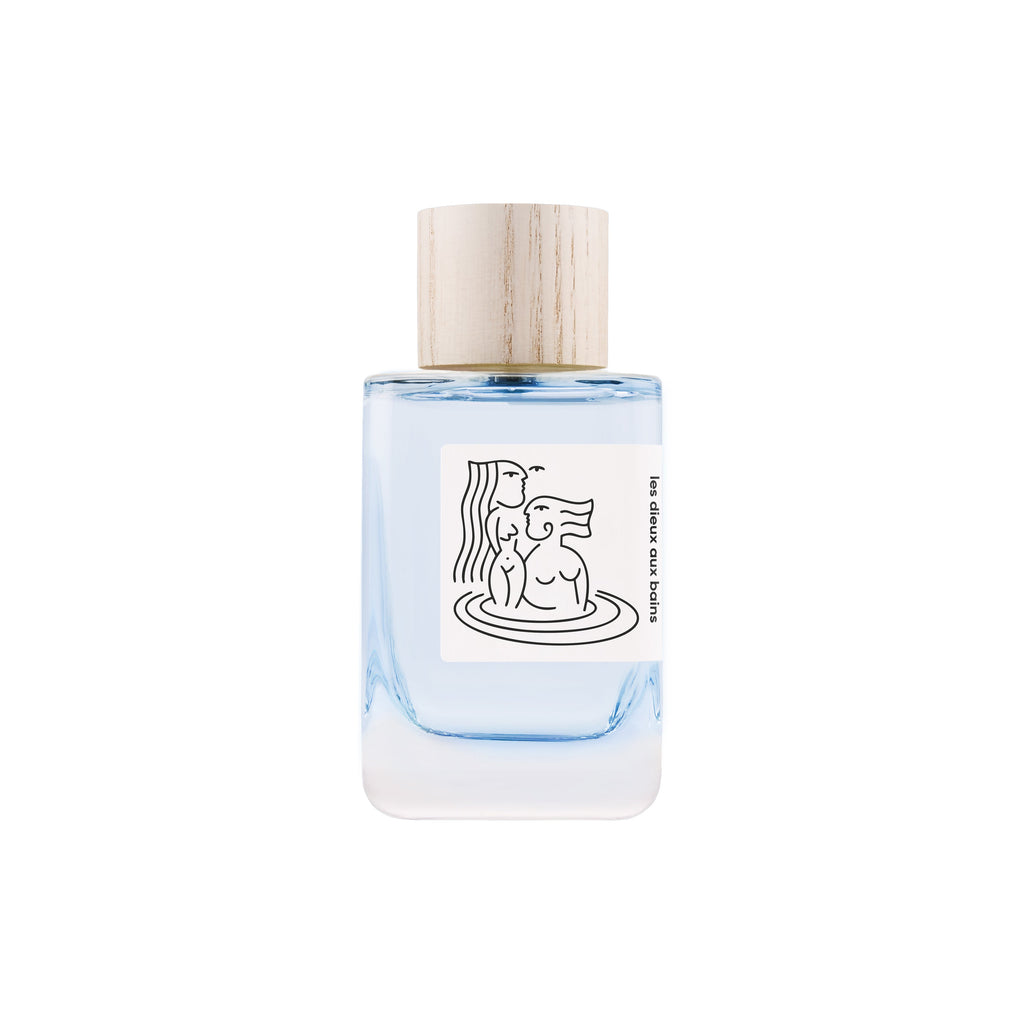 Hellenist Les Dieux aux Bains Eau de Parfum 100 ml bottle