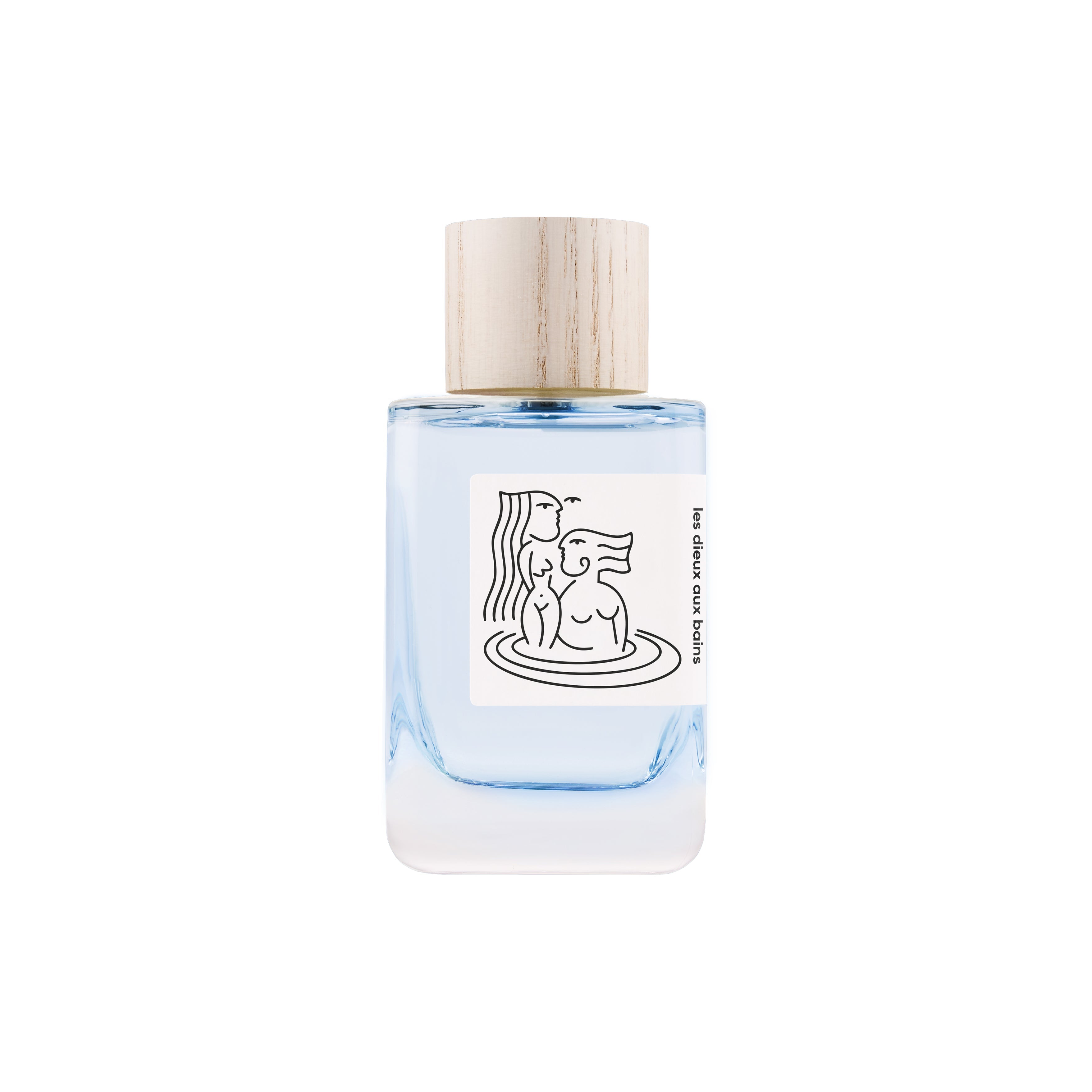 Hellenist Les Dieux aux Bains Eau de Parfum 100 ml bottle