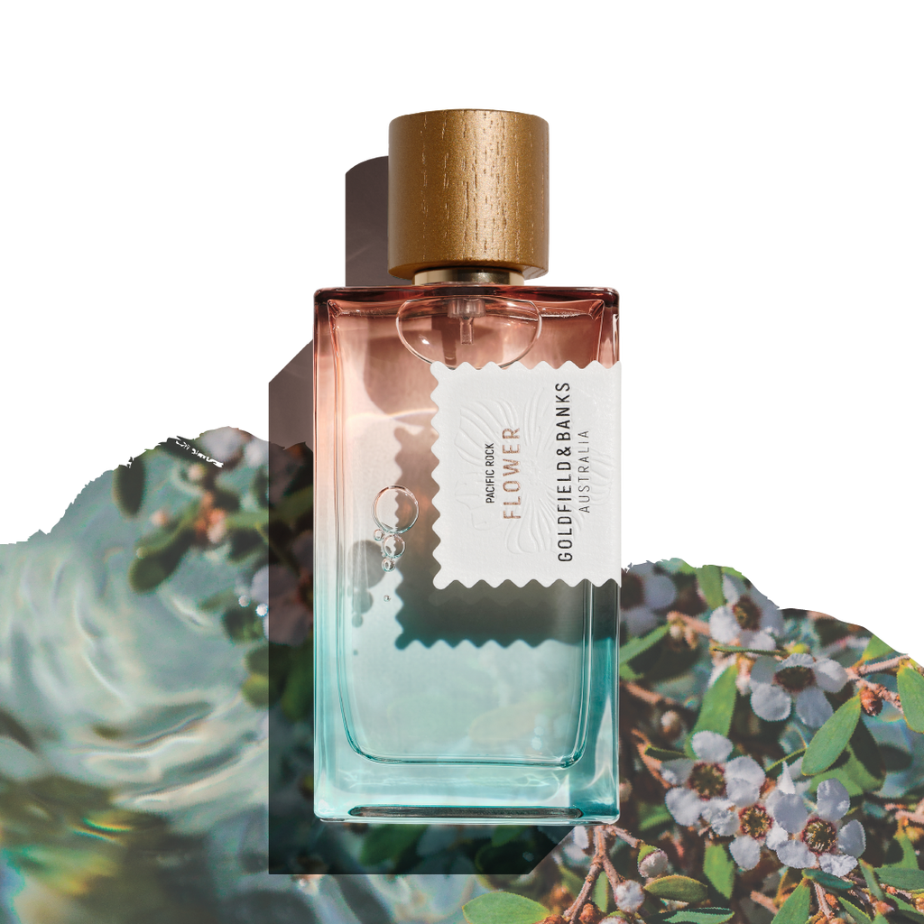 Goldfield & Banks Pacific Rock Flower Eau de Parfum