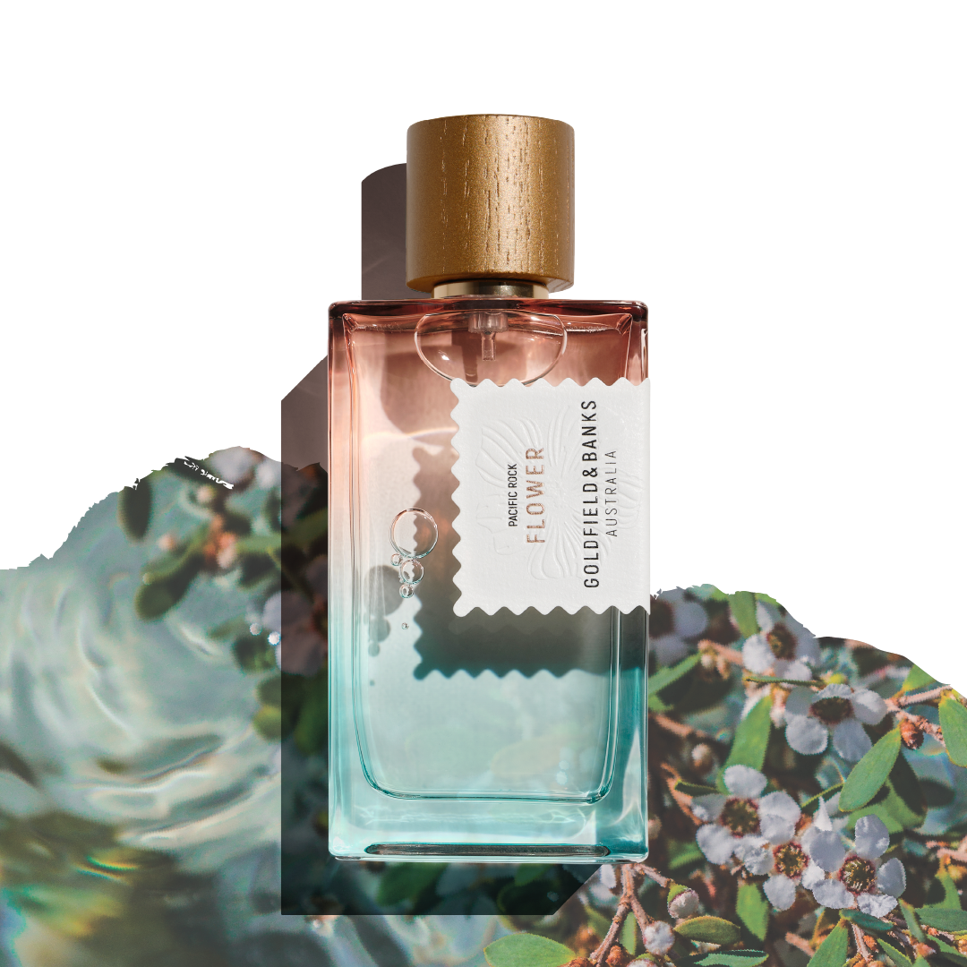 Goldfield & Banks Pacific Rock Flower Eau de Parfum