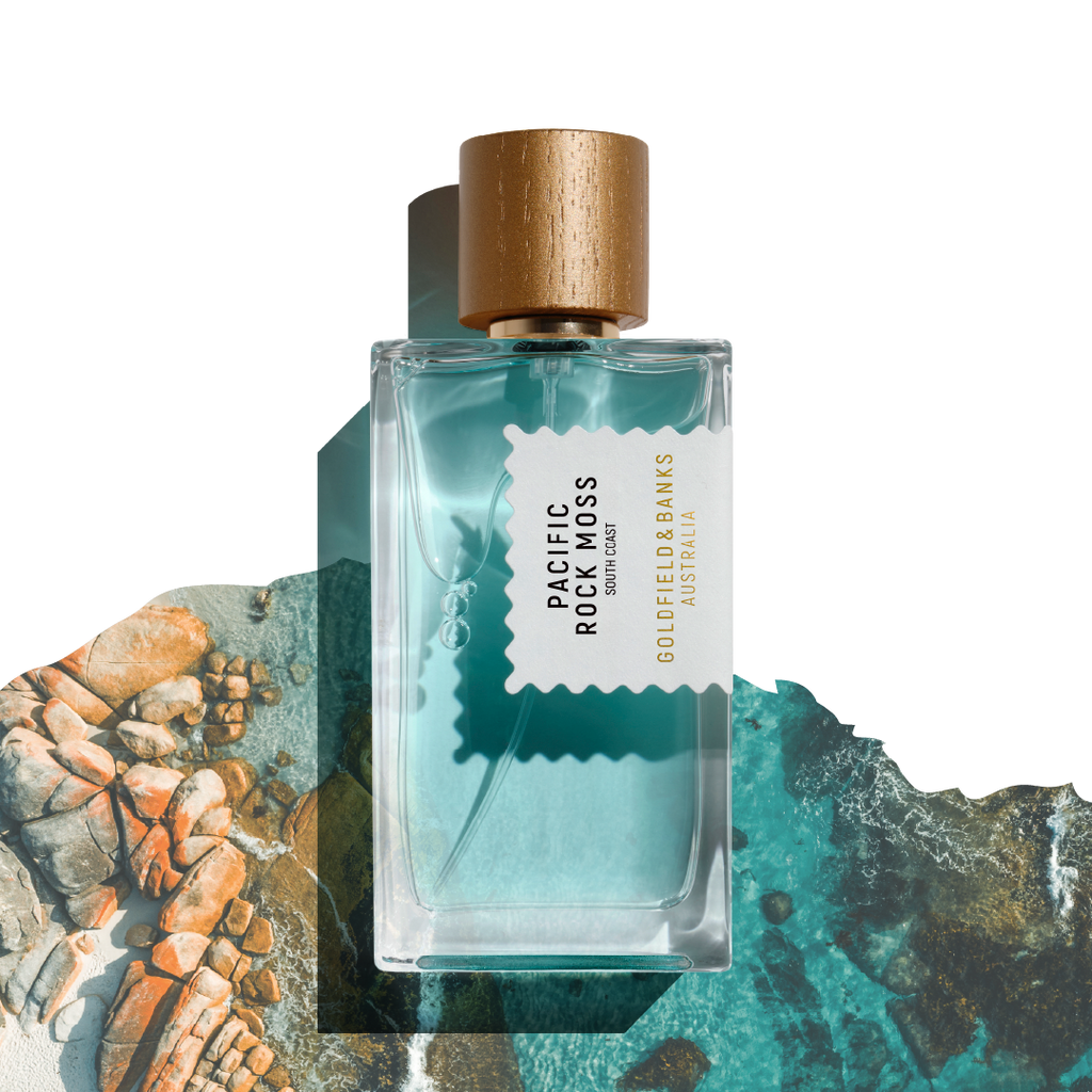 Goldfield & Banks Pacific Rock Moss Eau de Parfum