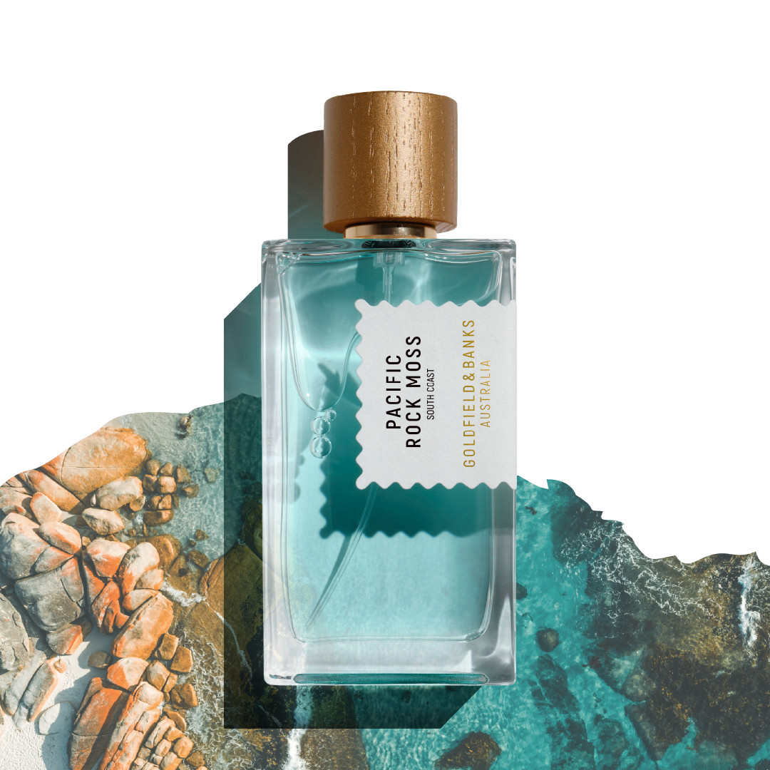 Goldfield & Banks Pacific Rock Moss Eau de Parfum