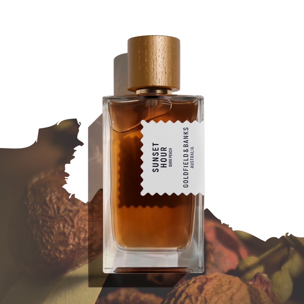 Goldfield & Banks Sunset Hour Dark Peach Eau de Parfum