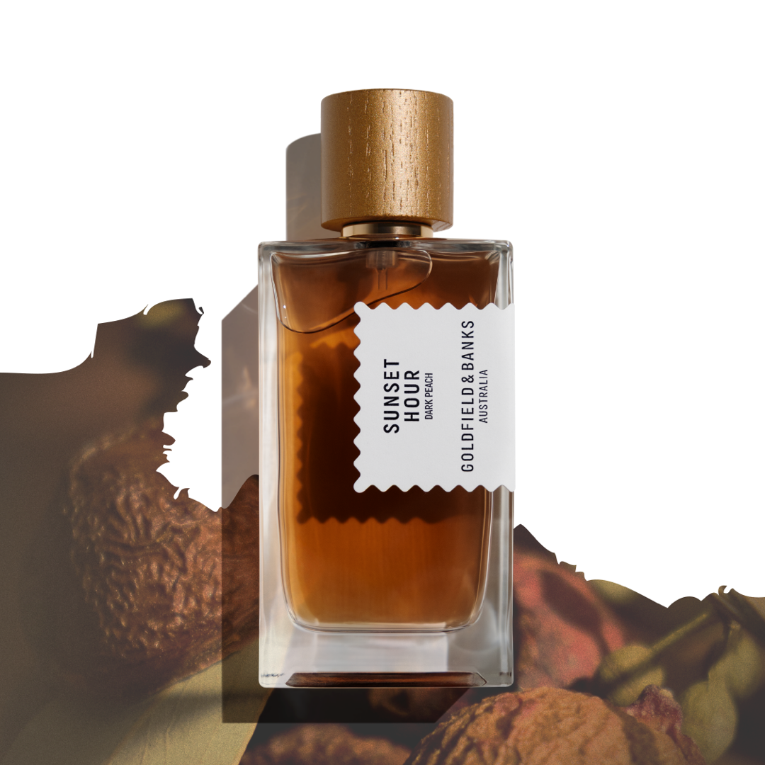 Goldfield & Banks Sunset Hour Dark Peach Eau de Parfum