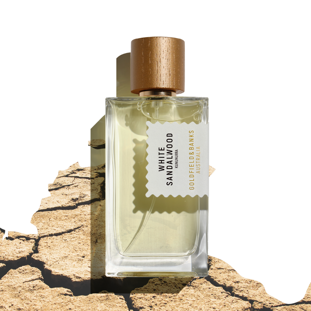 Goldfield & Banks White Sandalwood Eau de Parfum