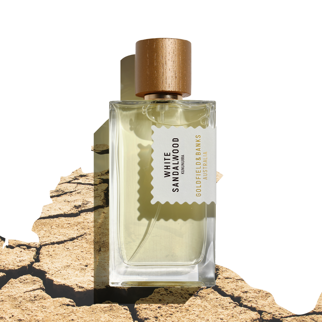 Goldfield & Banks White Sandalwood Eau de Parfum