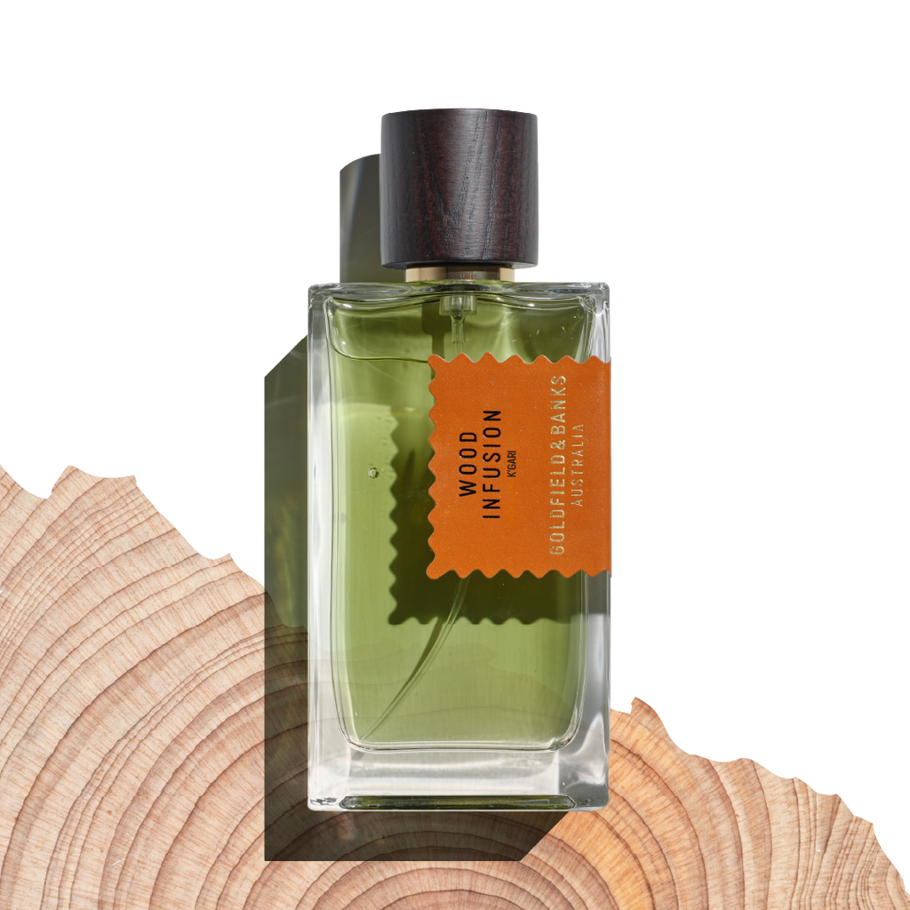 Goldfield & Banks Wood Infusion Eau de Parfum