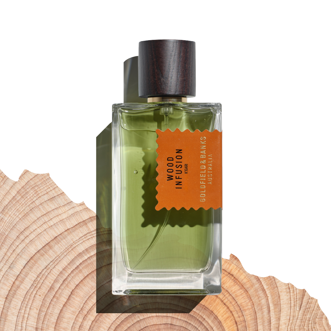 Goldfield & Banks Wood Infusion Eau de Parfum