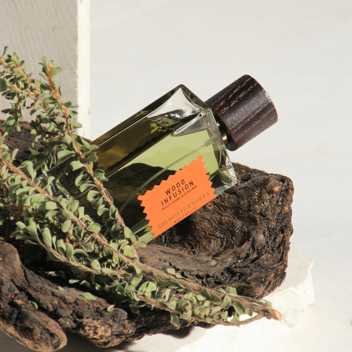 Goldfield & Banks Wood Infusion Eau de Parfum