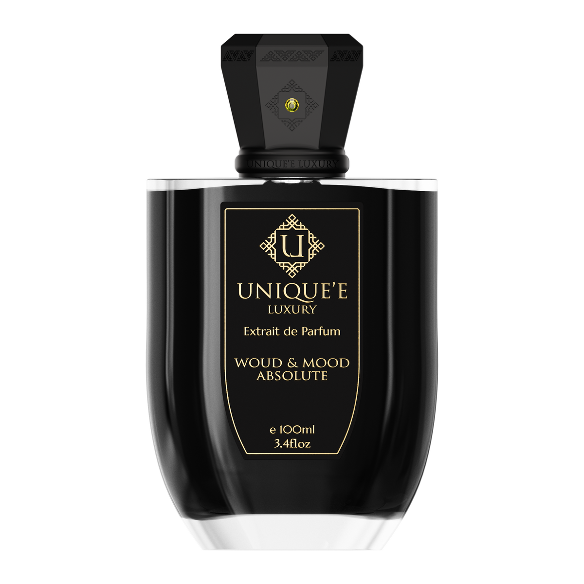 Unique'e Luxury Woud & Mood Absolute Extrait de Parfum