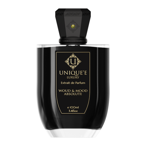 Unique'e Luxury Woud & Mood Absolute Extrait de Parfum