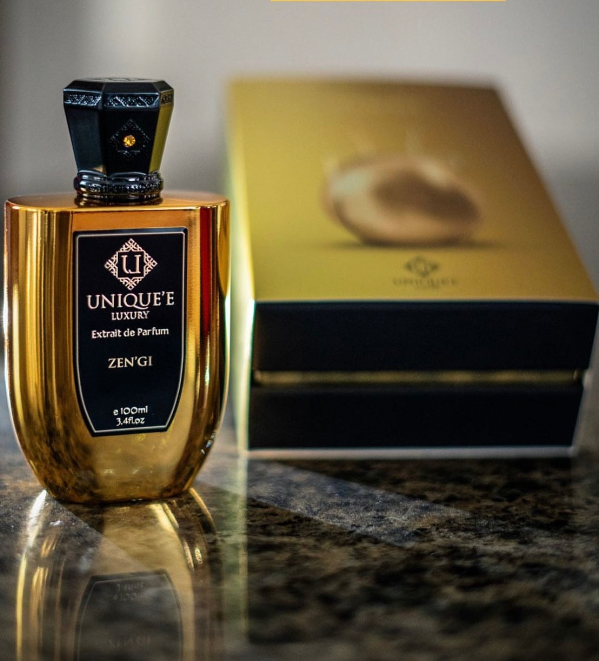 Unique'e Luxury Zen'gi Extrait de Parfum