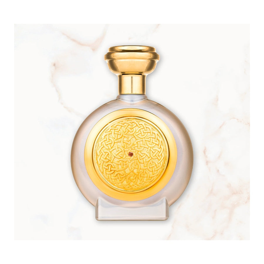 Boadicea The Victorious Amber Sapphire eau de parfum bottle
