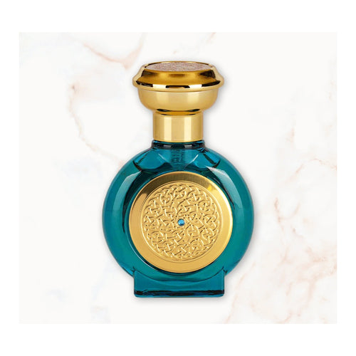 Boadicea The Victorious Aqua Sapphire eau de parfum bottle