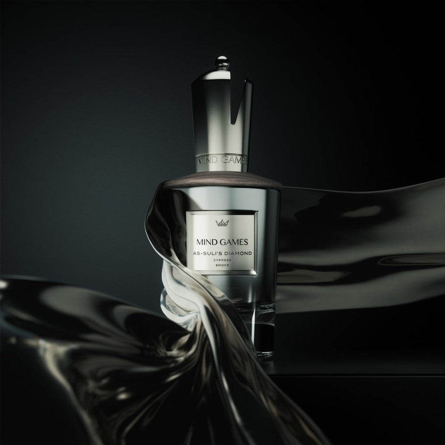 Mind Games As-Suli's Diamond Extrait de Parfum