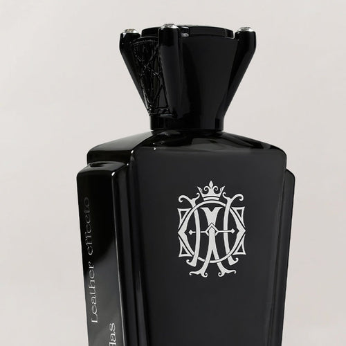 Attar Al Has Leather Effecto bottle detail