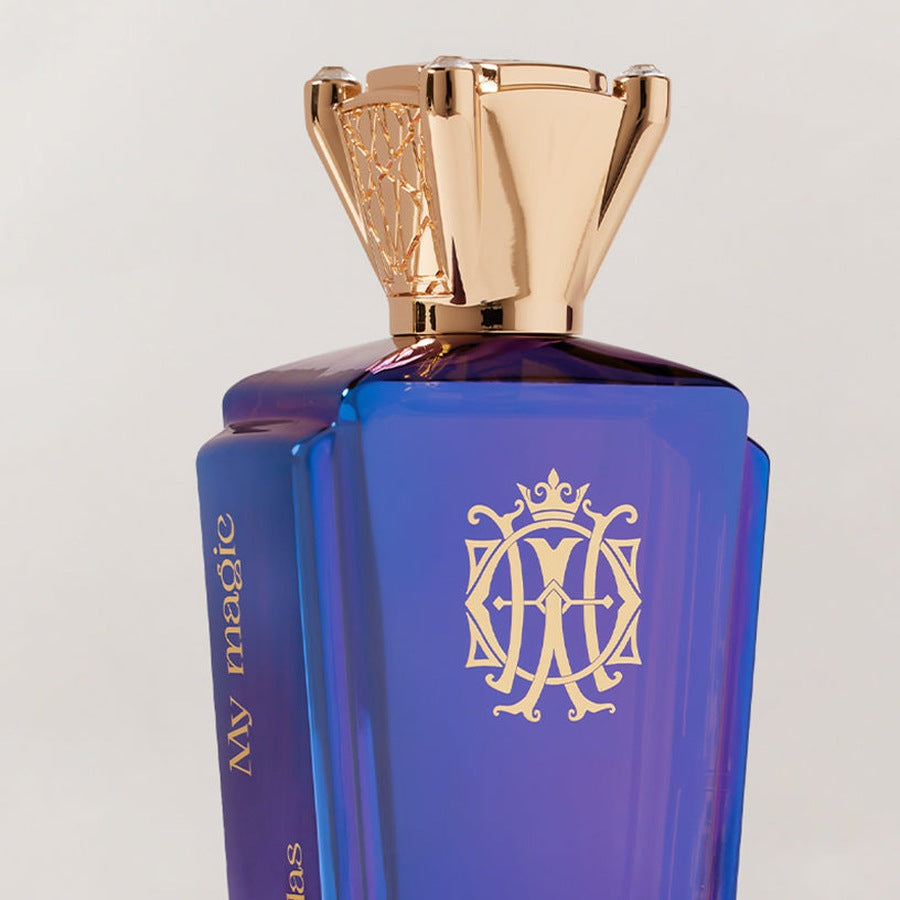 Attar Al Has My Magic bottle detail