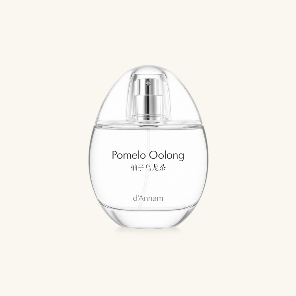 d'Annam Pomelo Oolong Eau de Parfum 50ml bottle