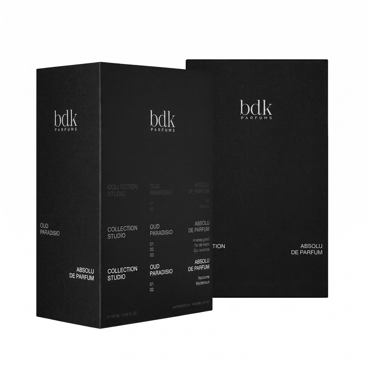 BDK Parfums Oud Paradisio Absolu de Parfum