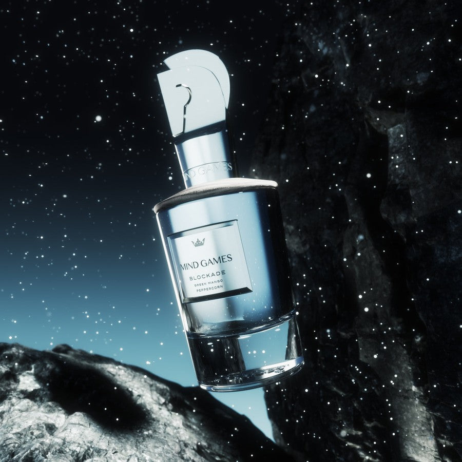 Mind Games Blockade Extrait de Parfum