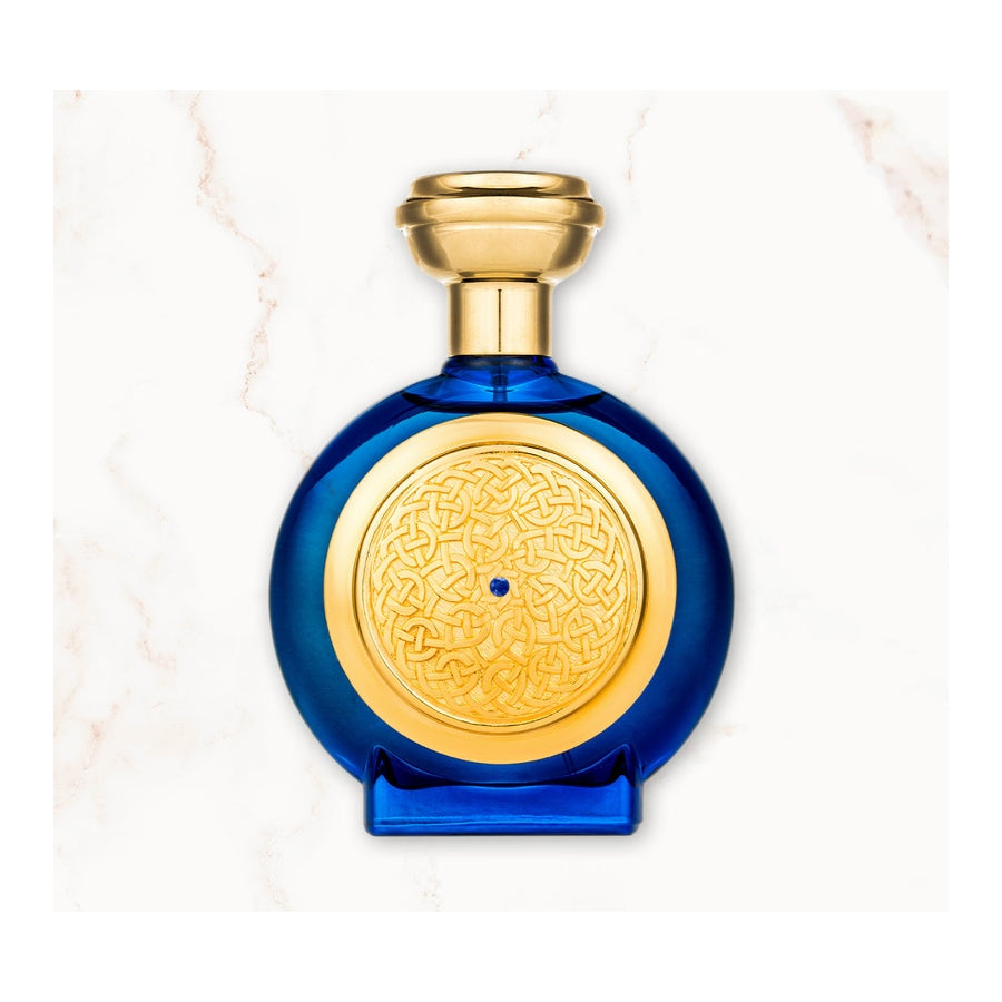 Boadicea The Victorious Blue Sapphire eau de parfum bottle