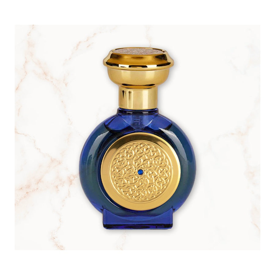 Boadicea The Victorious Blue Sapphire eau de parfum bottle